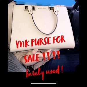 Mk purse